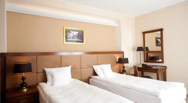 Номер Executive Hotel & Medi-Spa Biały Kamień