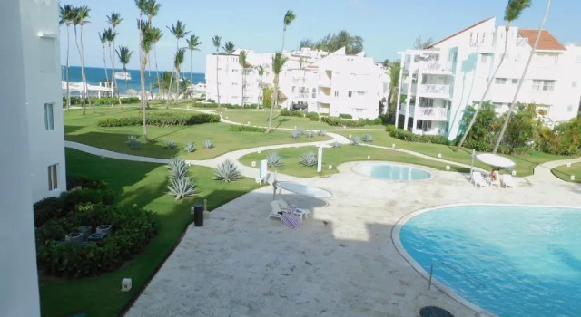 Апартаменты "playa Turquesa E302 Playa Bavaro. Punta Cana"
