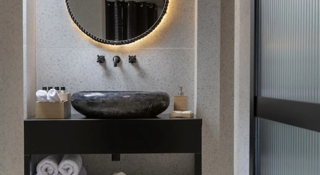 Номер Deluxe Noma Hotel