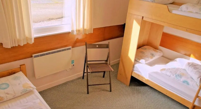 Трёхместный номер Standard Inveraray Hostel
