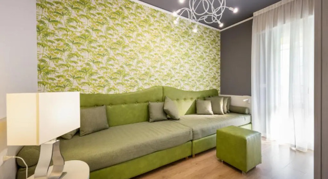 Четырёхместный номер Standard Park Hotel Pineta Boutique Hotel