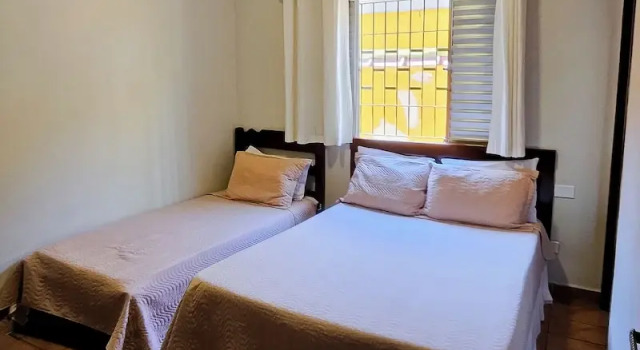 Номер Economy Pousada Ubatuba Itaguá