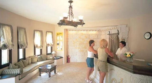 Kos, Rezervovat Hotel Hotely v Mugla s parkováním, Parkování