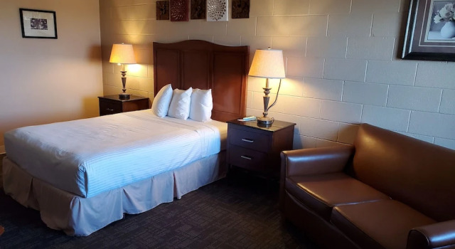 Номер Economy Kansas Country Inn