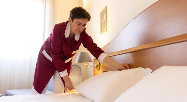 Номер Economy Hotel Il Duca dEste