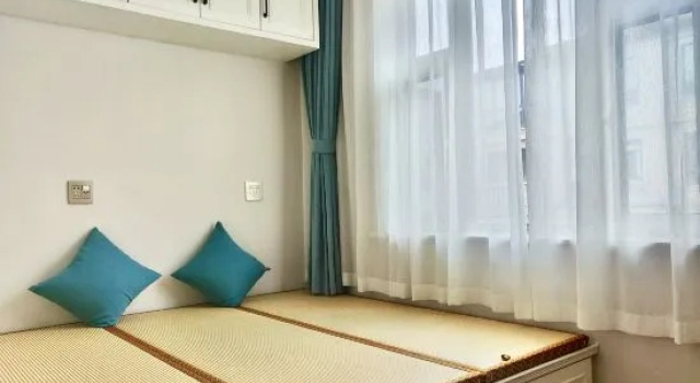 Люкс Hangzhou Caicaijia Homestay
