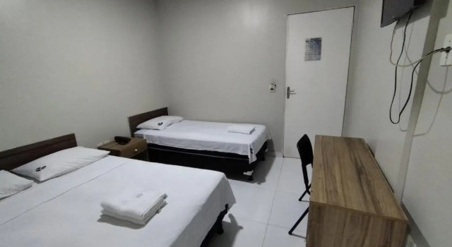Семейный номер Standard Hotel Resende