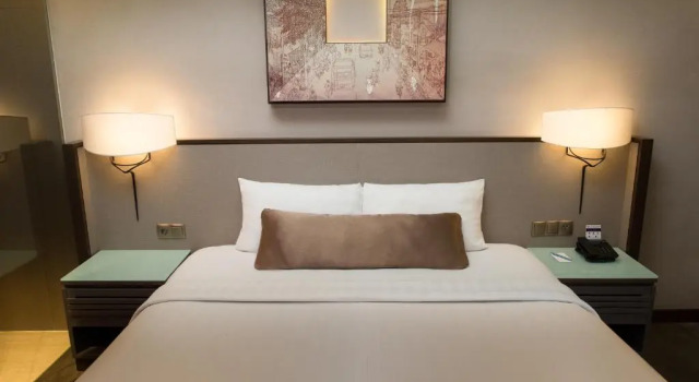 Двухместный номер Superior Mercure Bali Legian