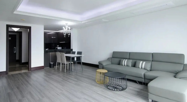 Suite familiare Centum Convention Hotel In Centum