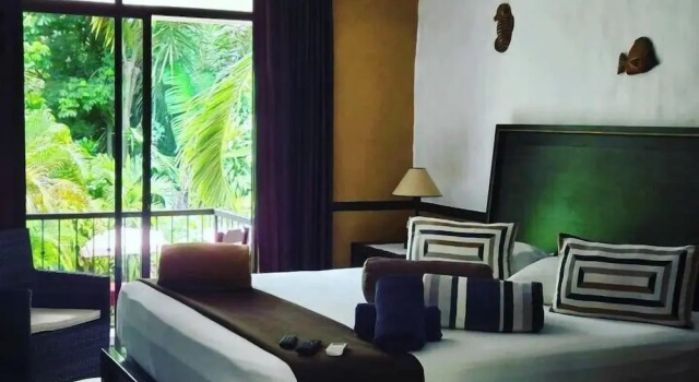 Двухместный номер Standard c 1 комнатой Hotel Belvedere Playa Samara Costa Rica