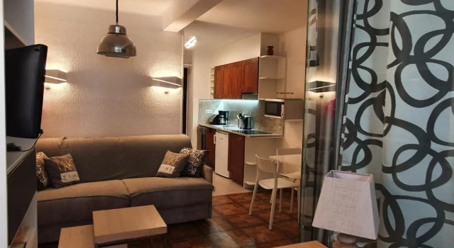 Апартаменты Apartamentos Grifovacances Tres Estrelles Club