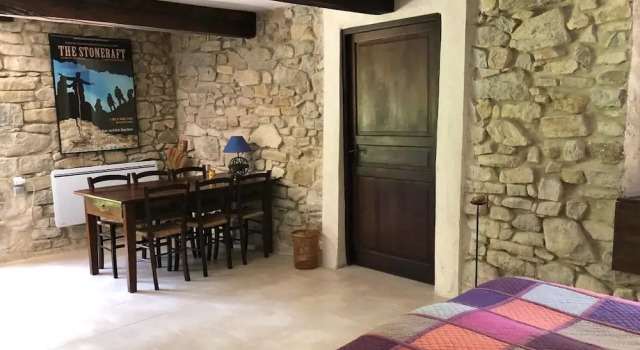 Номер Standard Week end en Provence - Chambres d'hotes