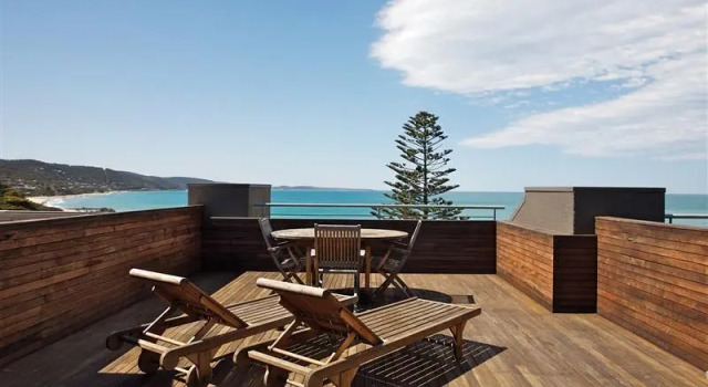Номер Standard Cumberland Lorne Resort