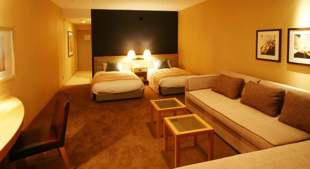 Двухместный номер Comfort Hotel Tangram