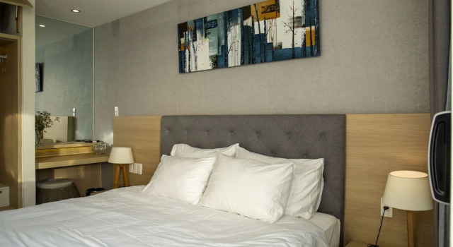 Двухместный номер Standard An Nhien Hotel Apartment - Oceanami