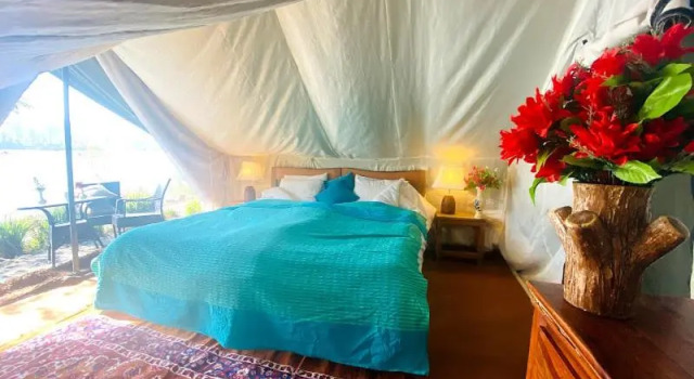 Lushy Days Boom Camp, Rezervovat Hotel Tanakpur Uttarakhand