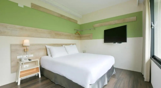 Camera doppia Standard Hotel Kuei