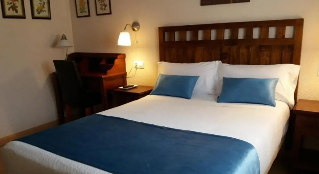 Двухместный номер Standard Hostal Rural Moratín