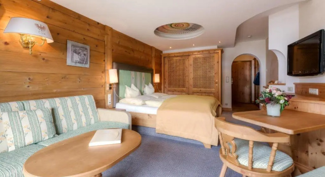 Hotel Garni Serfauserhof, Забронировать Отель Зерфаус Серфаус-Фисс-Ладис