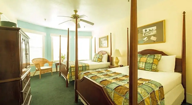 Vierer Suite 1 Schlafzimmer Lakeside Inn on Lake Dora