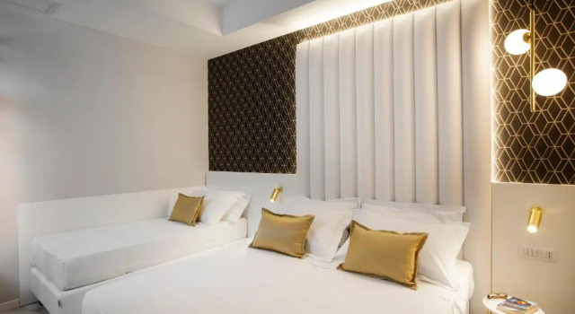 Номер Superior Hotel Cenisio