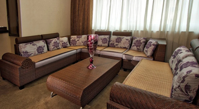 Люкс Executive с балконом Elilly International Hotel
