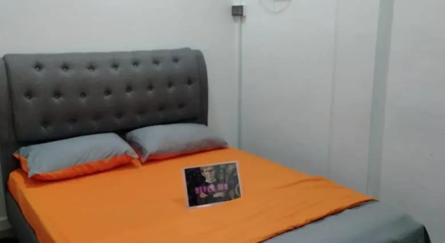 Camera Standard CoLiving Hostel