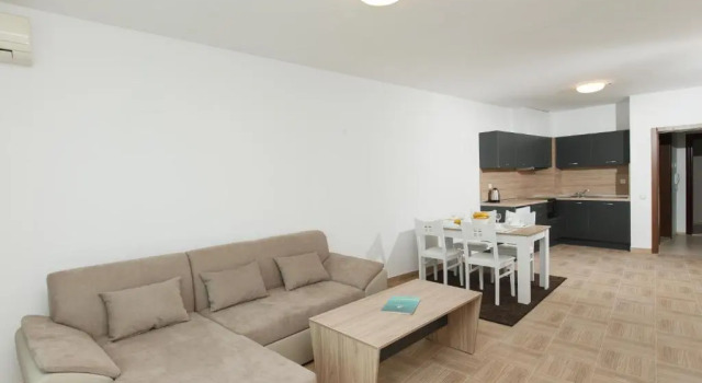 Апартаменты Deluxe Silver Beach Apart Complex