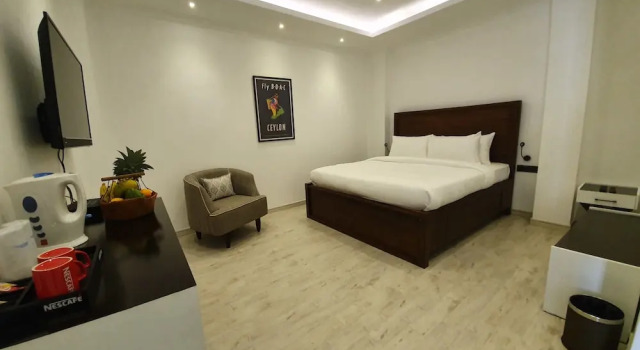 Семейный номер Standard Bed Station 210