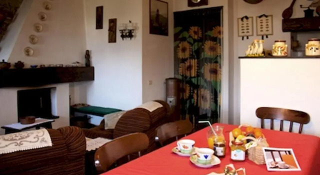 Апартаменты с видом на море Cottage Lavanda