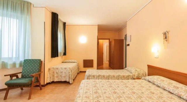 Семейный номер Standard Hotel Fabbrini