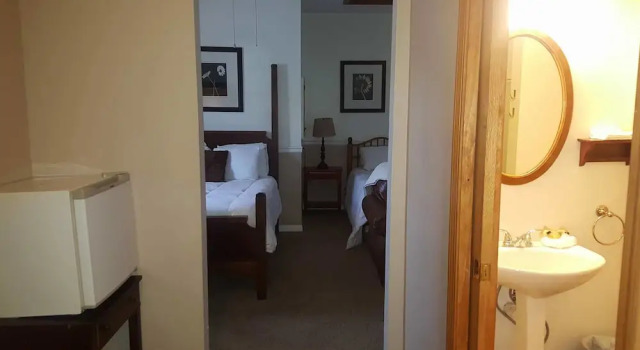 Номер Deluxe The Bradford Inn