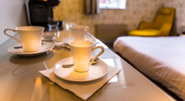 Номер Standard CitHotel - Hotel Le Cèdre