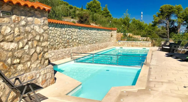 Villa Dinastija, Забронировать Апартаменты/квартира Отели Ugljan Island с бассейном, Бассейн