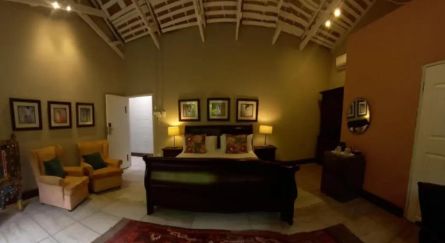 Номер Premium Ascot Bush Lodge & Spa