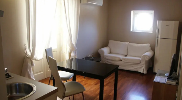 Четырёхместный номер Standard La Via della Giudecca