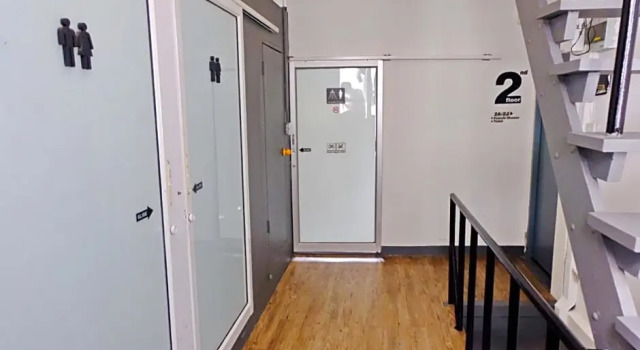 Двухместный номер Standard Bangkok Nomad Hostel
