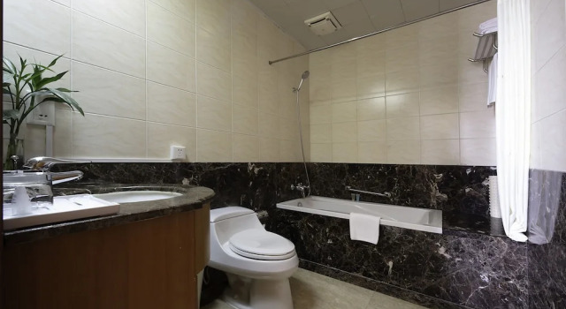 Номер Premier Dalian Asia Pacific Service Apartment