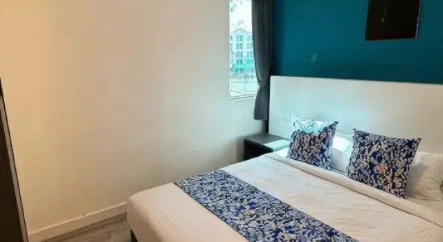 Двухместный номер Standard Hotel Apsara Temerloh Gateway