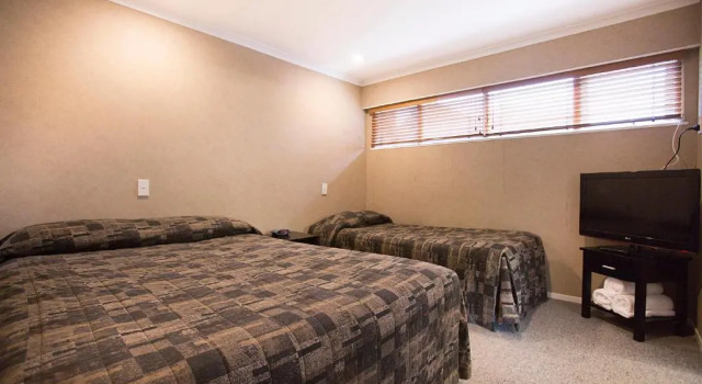 Семейный номер Standard Distinction Coachman Hotel, Palmerston North