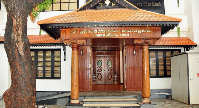 Trivandrum Hotel, Varaa Hotelli Thiruvananthapuram New Delhi