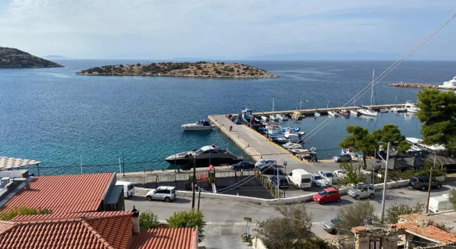 Вилла Two Islands