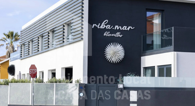 Riba.mar Bluevillas 1.2 by ACasaDasCasas