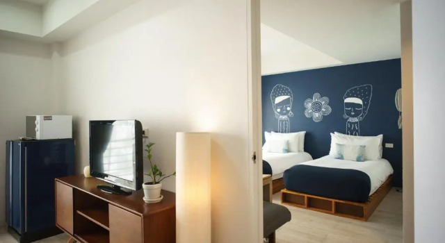 Люкс The Core Gallery Hotel
