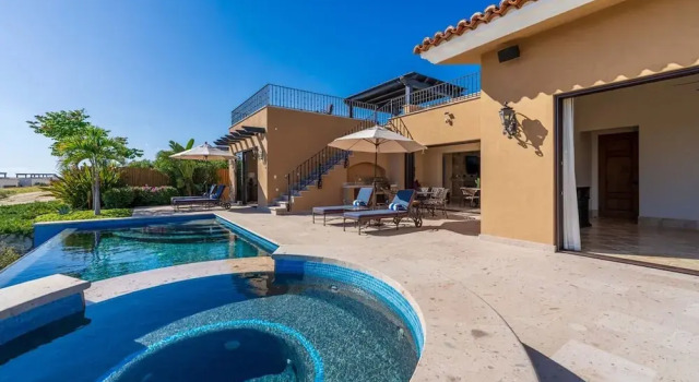 Коттедж 4BD Diamante Spacious Patio and Private Pool