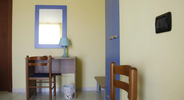 Standard Doppel Zimmer Hotel Narnia