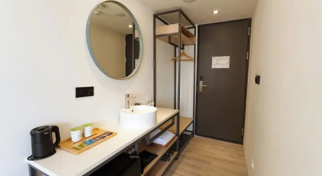 Номер Economy Green Hotel - Chiayi