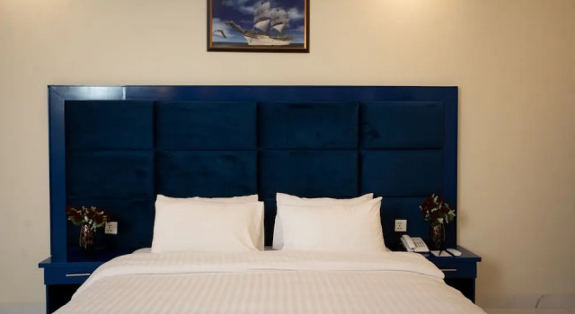 Номер Executive Hotel One Swat