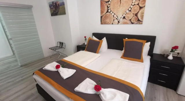 Номер Deluxe City House Alpeneck