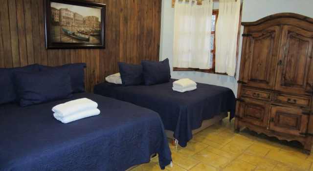 Номер Superior Hotel Boutique Castillo de Piedras Vivas